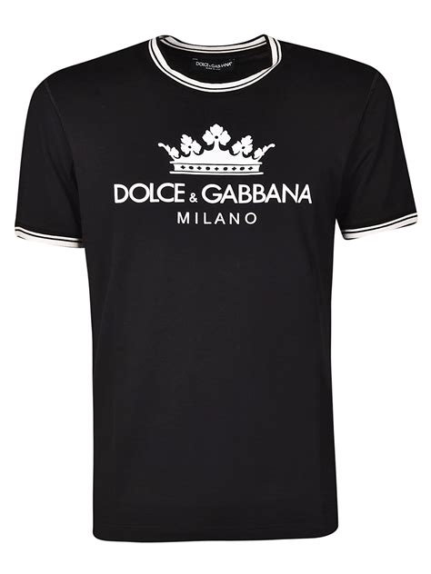 dolce gabbana t shirt 2018|dolce gabbana hoodie sale.